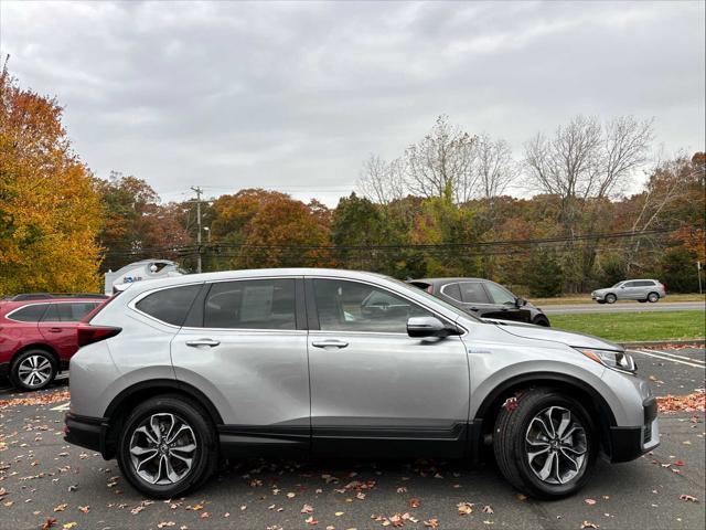 used 2022 Honda CR-V car, priced at $32,735