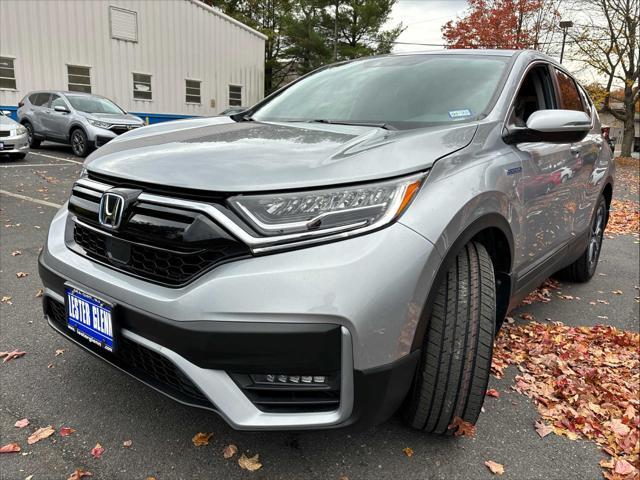 used 2022 Honda CR-V car, priced at $32,735