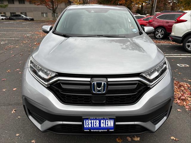 used 2022 Honda CR-V car, priced at $32,735