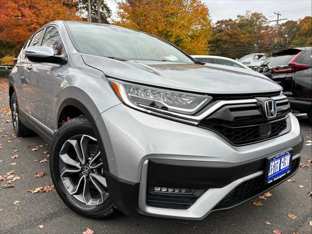 used 2022 Honda CR-V car, priced at $32,735