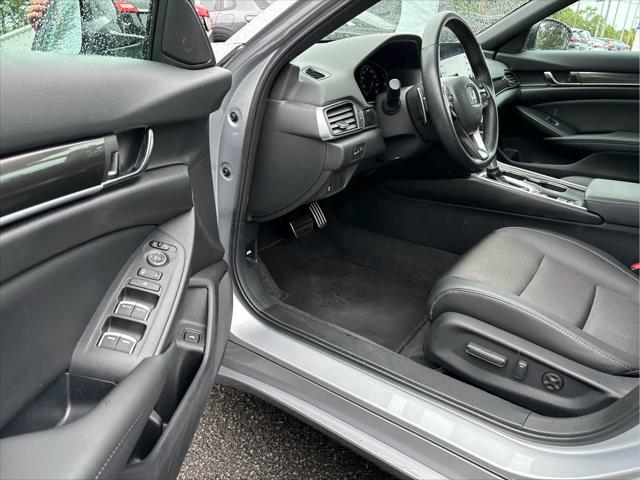 used 2022 Honda Accord car, priced at $26,935