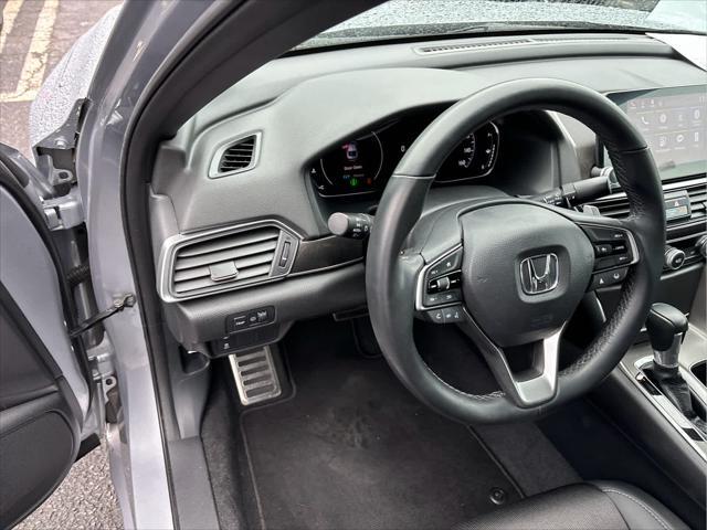used 2022 Honda Accord car, priced at $26,935