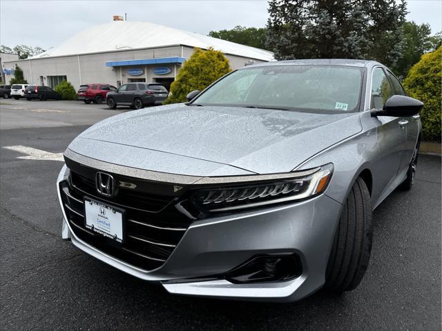 used 2022 Honda Accord car, priced at $26,935
