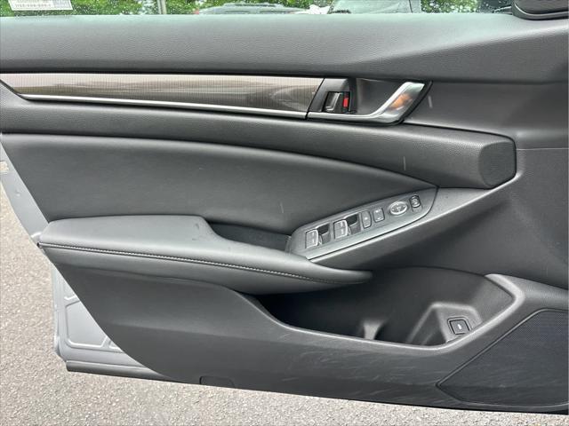 used 2022 Honda Accord car, priced at $26,935