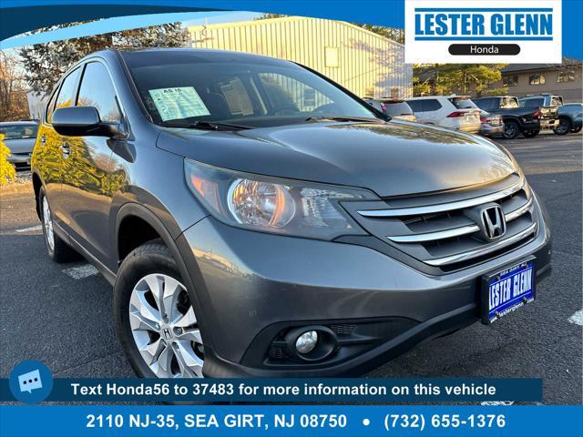 used 2012 Honda CR-V car, priced at $10,235