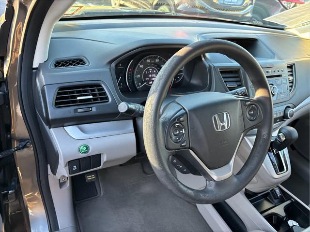 used 2012 Honda CR-V car, priced at $10,235