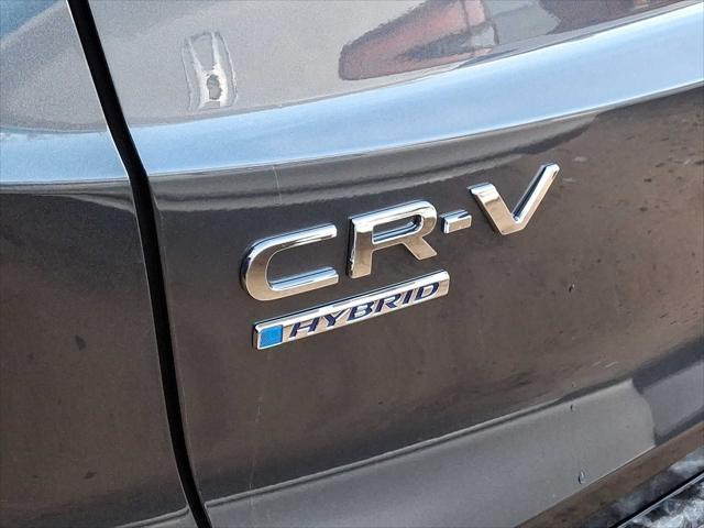 new 2025 Honda CR-V car, priced at $39,500