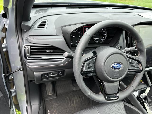 used 2025 Subaru Forester car, priced at $37,435