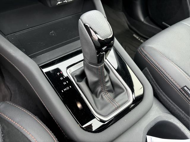 used 2025 Subaru Forester car, priced at $37,435
