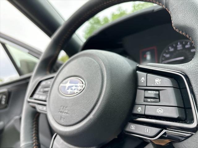 used 2025 Subaru Forester car, priced at $37,435