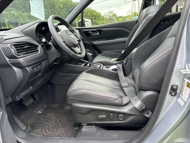 used 2025 Subaru Forester car, priced at $37,435