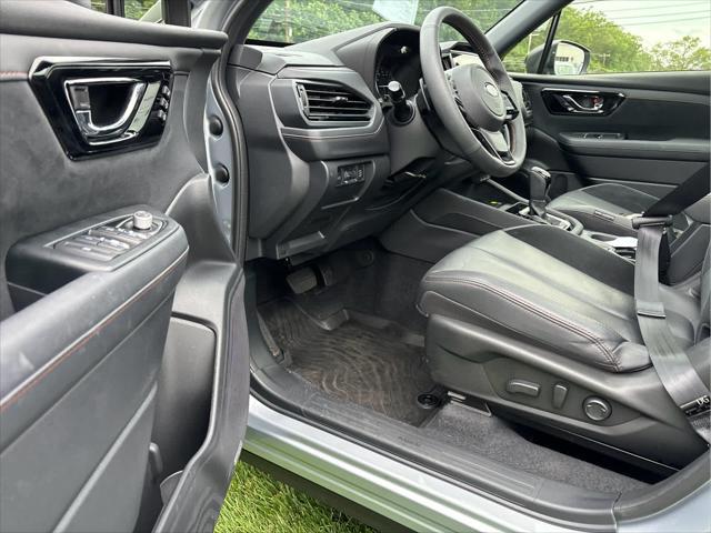 used 2025 Subaru Forester car, priced at $37,435