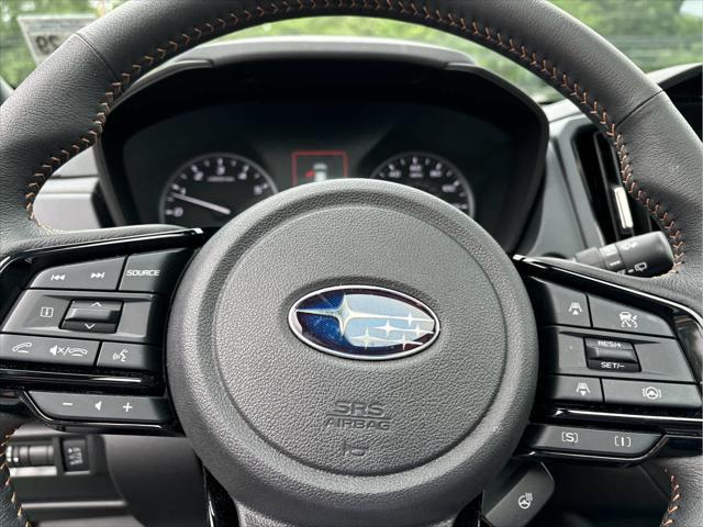 used 2025 Subaru Forester car, priced at $37,435