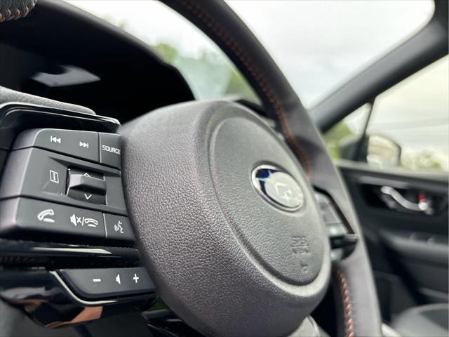 used 2025 Subaru Forester car, priced at $37,435