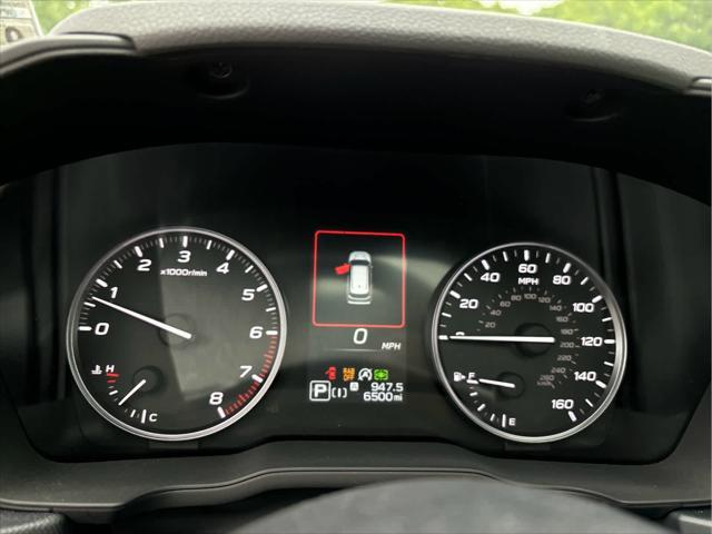 used 2025 Subaru Forester car, priced at $37,435