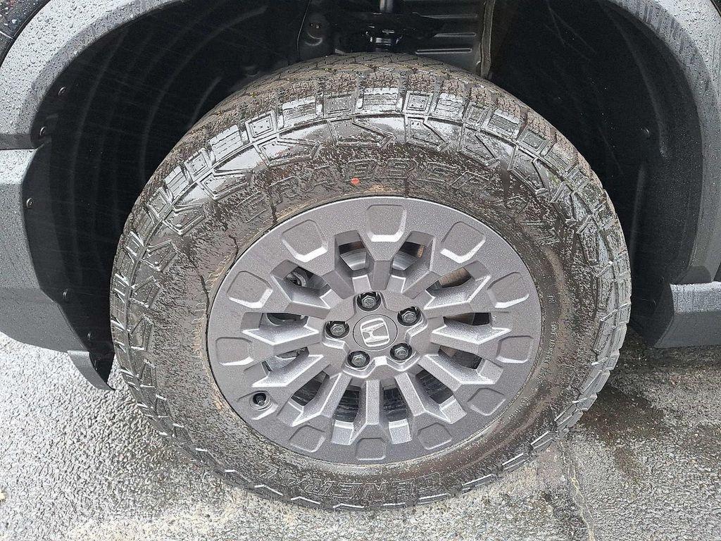 new 2026 Honda Passport car, priced at $49,945