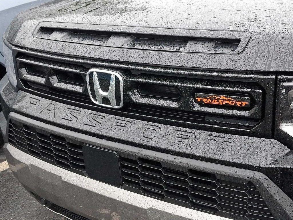 new 2026 Honda Passport car, priced at $49,945