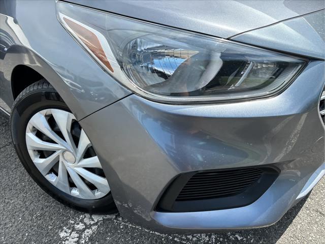 used 2019 Hyundai Accent car, priced at $11,935