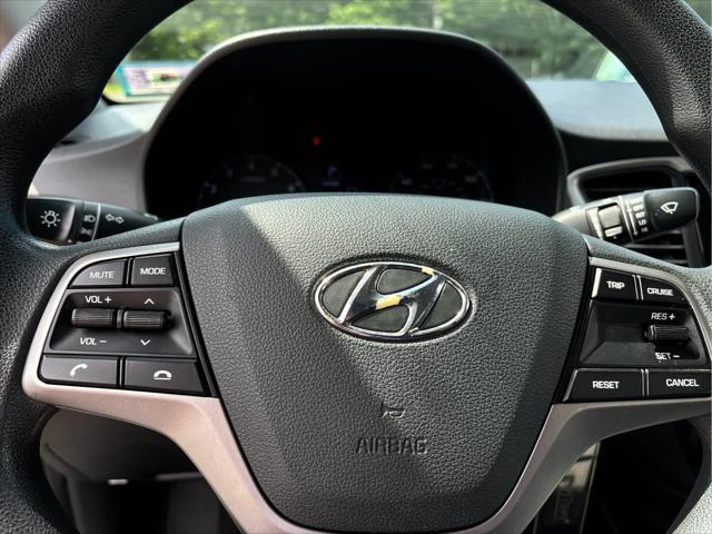 used 2019 Hyundai Accent car, priced at $11,935