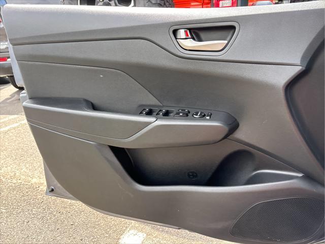 used 2019 Hyundai Accent car, priced at $11,935