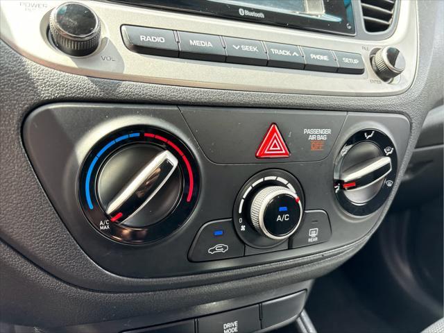 used 2019 Hyundai Accent car, priced at $11,935