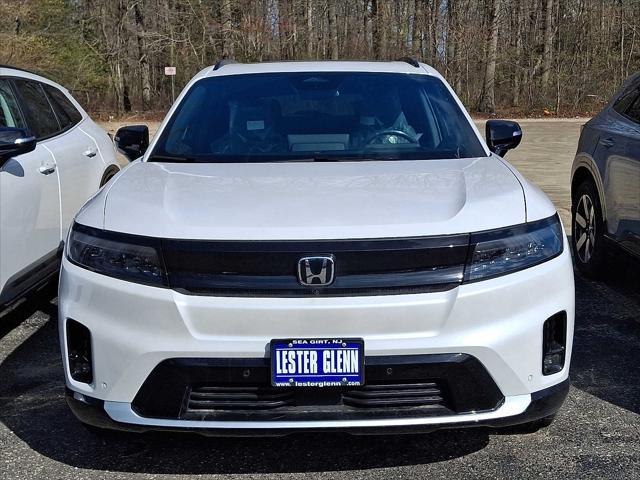 new 2025 Honda Prologue car, priced at $59,805