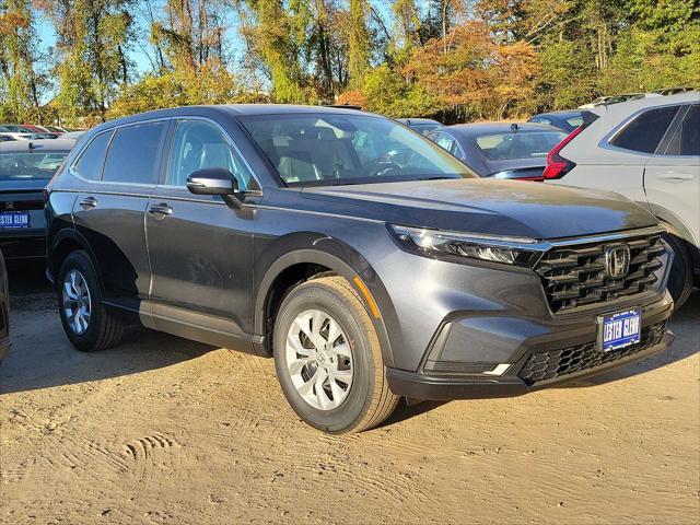 new 2025 Honda CR-V car, priced at $32,950