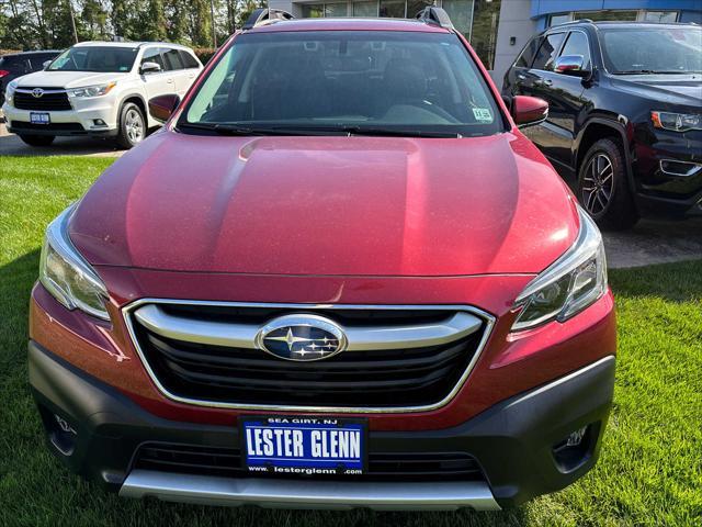 used 2022 Subaru Outback car, priced at $26,435