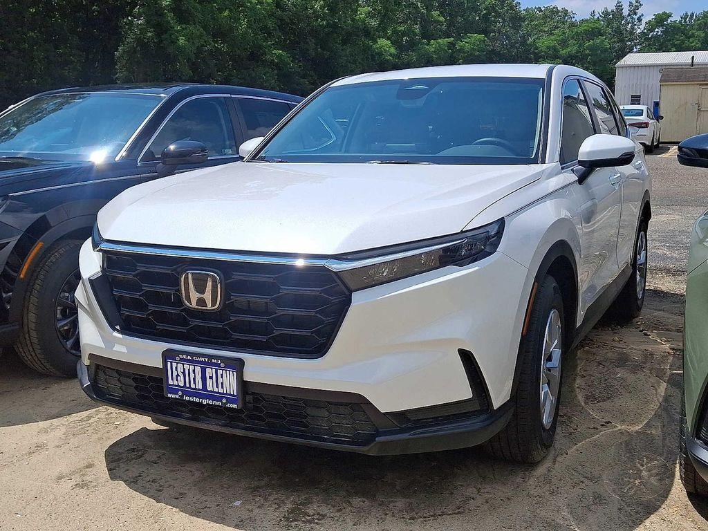 new 2026 Honda CR-V car, priced at $33,770