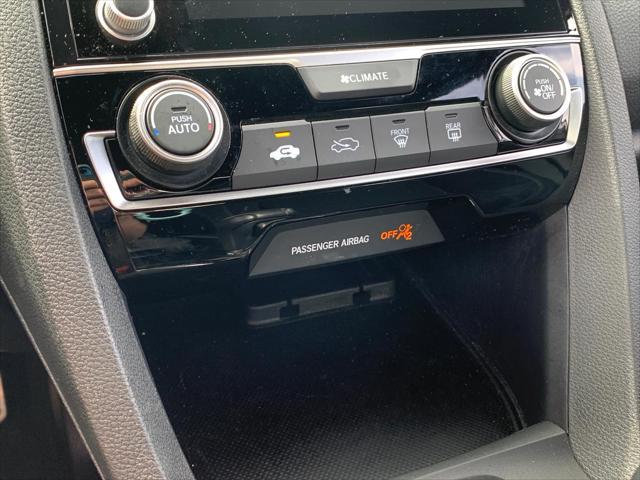 used 2019 Honda Civic car, priced at $20,935