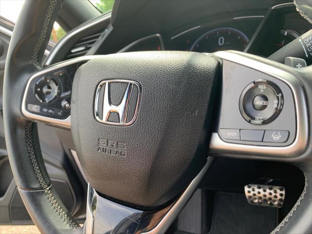 used 2019 Honda Civic car, priced at $20,935