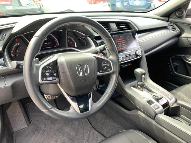 used 2019 Honda Civic car, priced at $20,935