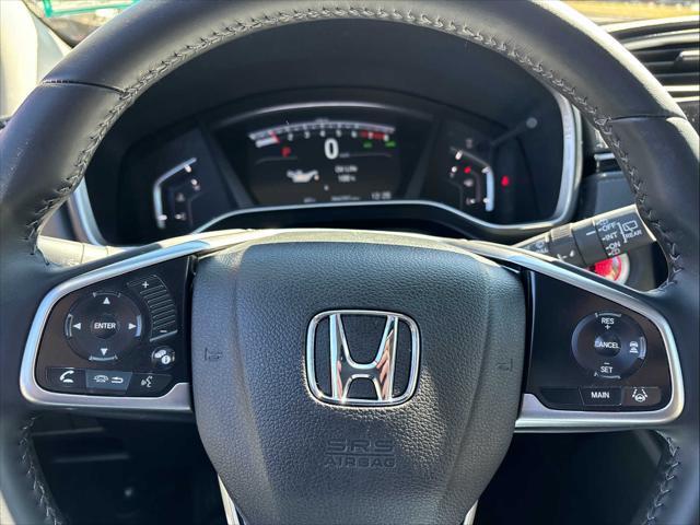 used 2018 Honda CR-V car, priced at $20,935