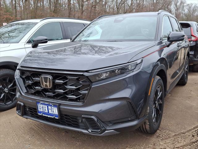 new 2025 Honda CR-V Hybrid car, priced at $39,545