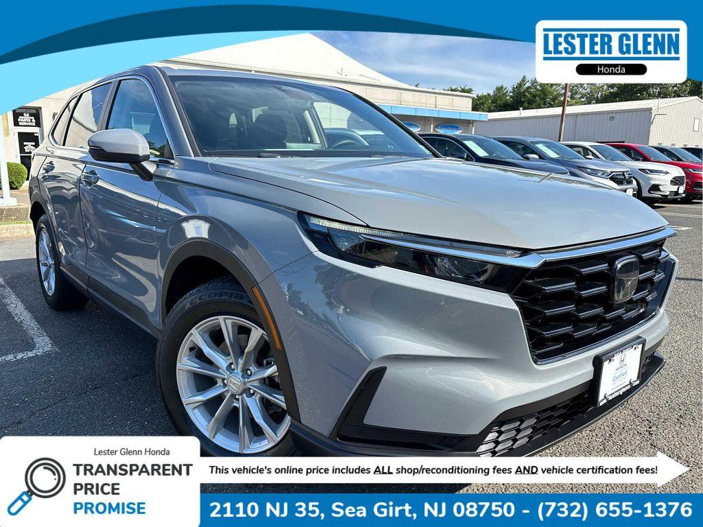 used 2023 Honda CR-V car, priced at $29,935