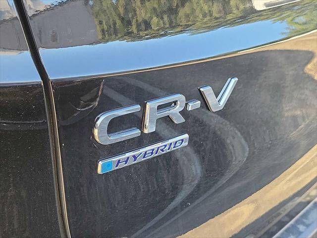 new 2025 Honda CR-V Hybrid car, priced at $40,200