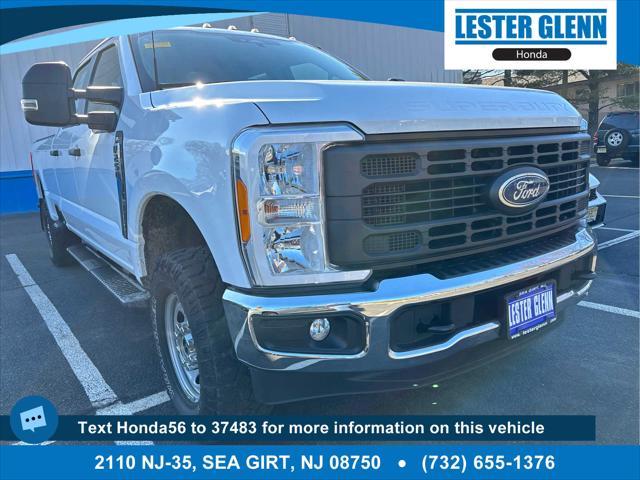 used 2023 Ford F-250 car, priced at $47,235