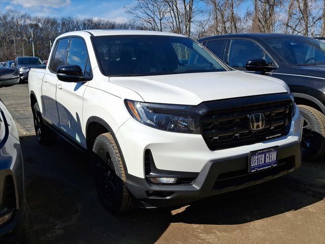 new 2025 Honda Ridgeline car, priced at $47,655