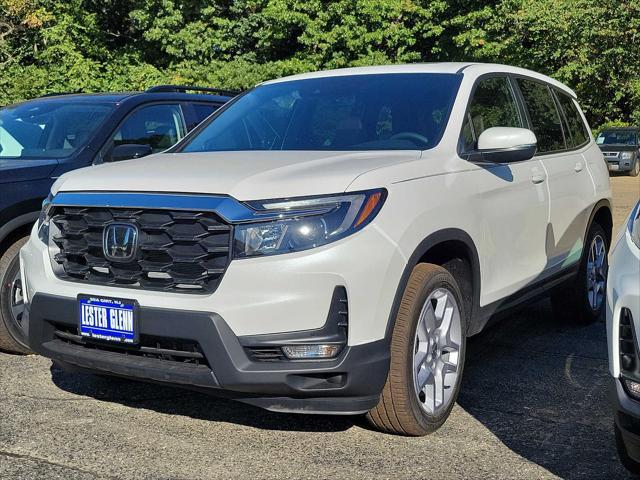 new 2025 Honda Passport car, priced at $44,250