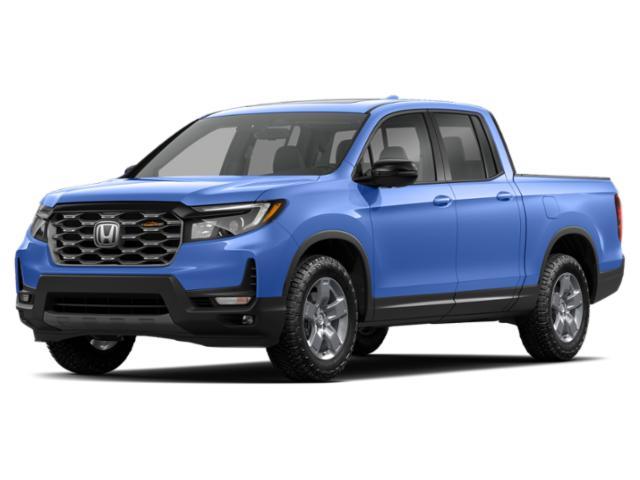 new 2024 Honda Ridgeline car, priced at $46,830