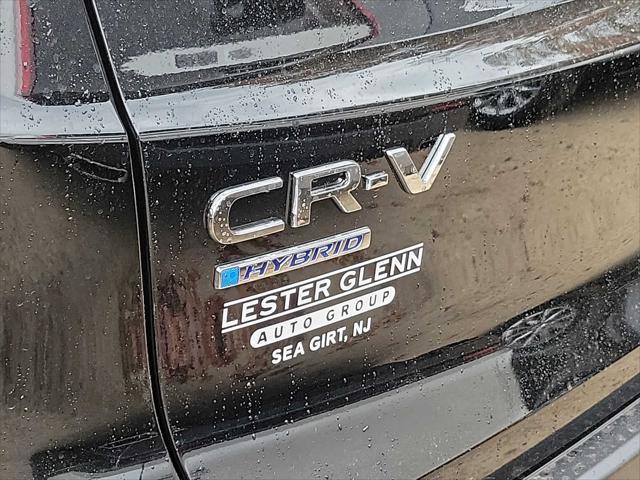 new 2025 Honda CR-V car, priced at $40,500