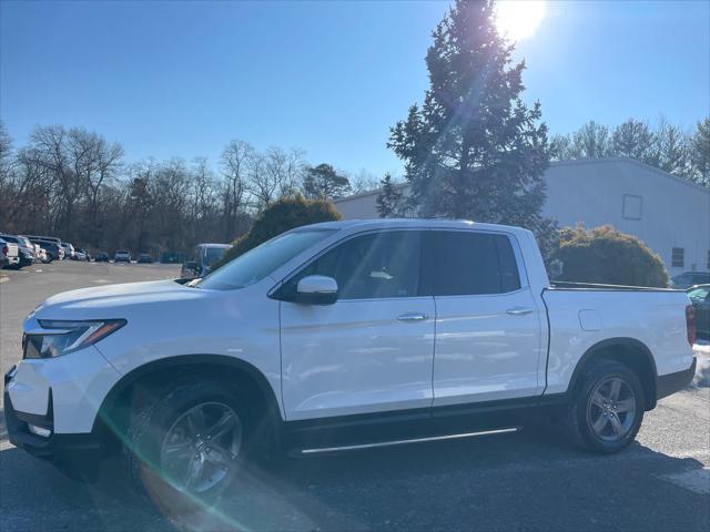 used 2022 Honda Ridgeline car, priced at $32,935