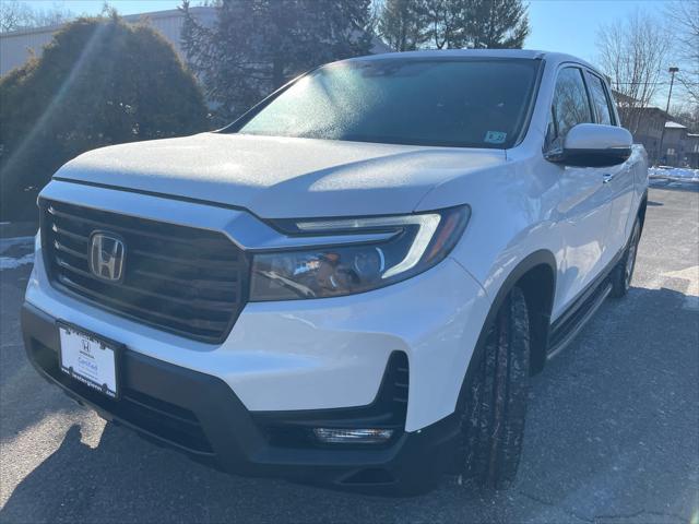 used 2022 Honda Ridgeline car, priced at $32,935