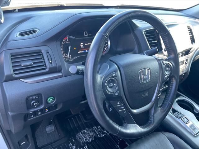 used 2022 Honda Ridgeline car, priced at $32,935