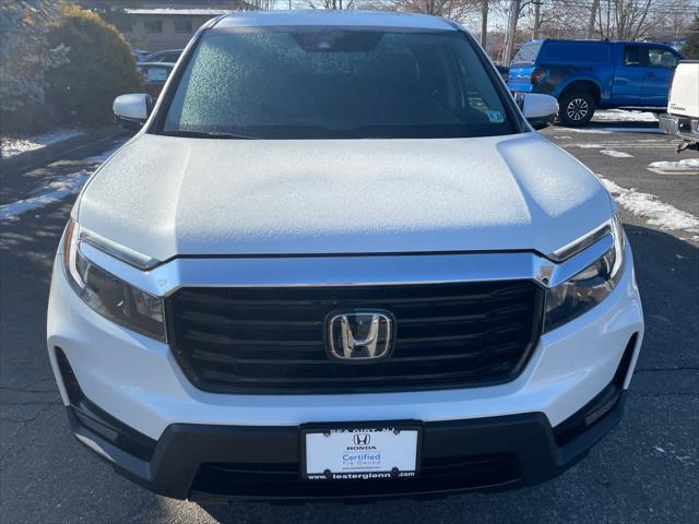 used 2022 Honda Ridgeline car, priced at $32,935