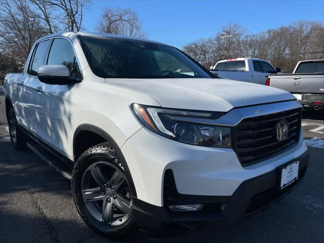 used 2022 Honda Ridgeline car, priced at $32,935