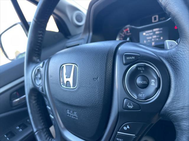 used 2022 Honda Ridgeline car, priced at $32,935