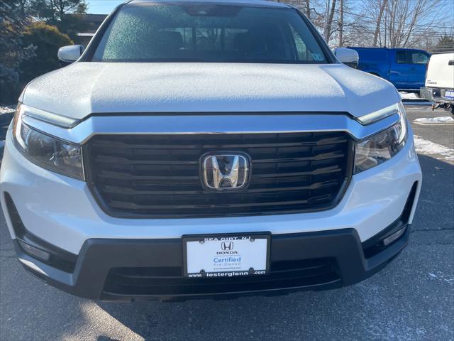 used 2022 Honda Ridgeline car, priced at $32,935