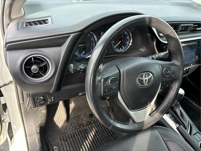 used 2018 Toyota Corolla car, priced at $13,935