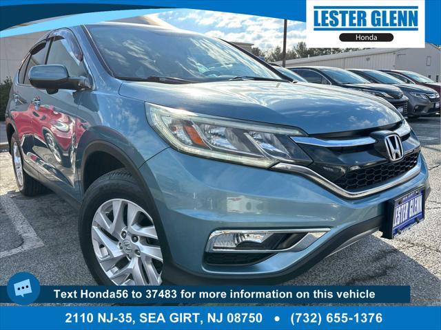 used 2016 Honda CR-V car, priced at $15,335